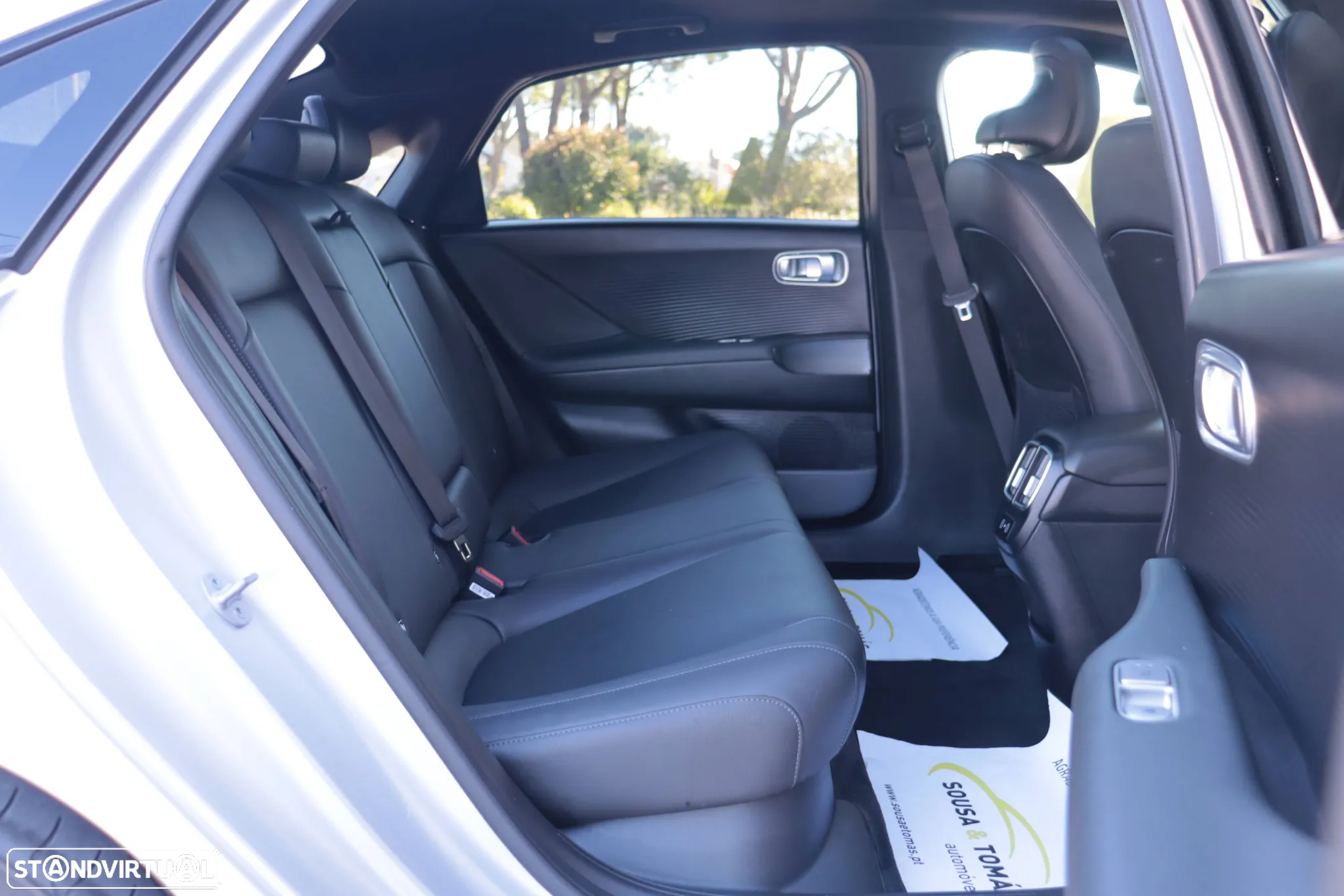 Hyundai Ioniq 6 77,4 kWh 4WD First Edition - 17