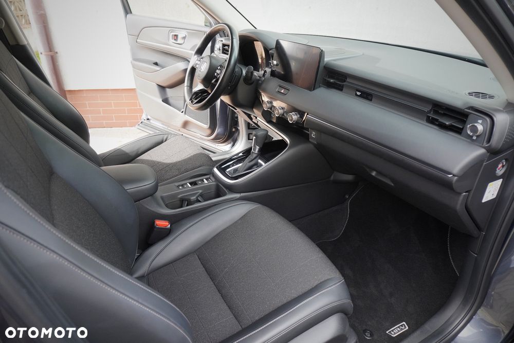 Honda HR-V 1.5 i-MMD Advance CVT - 10