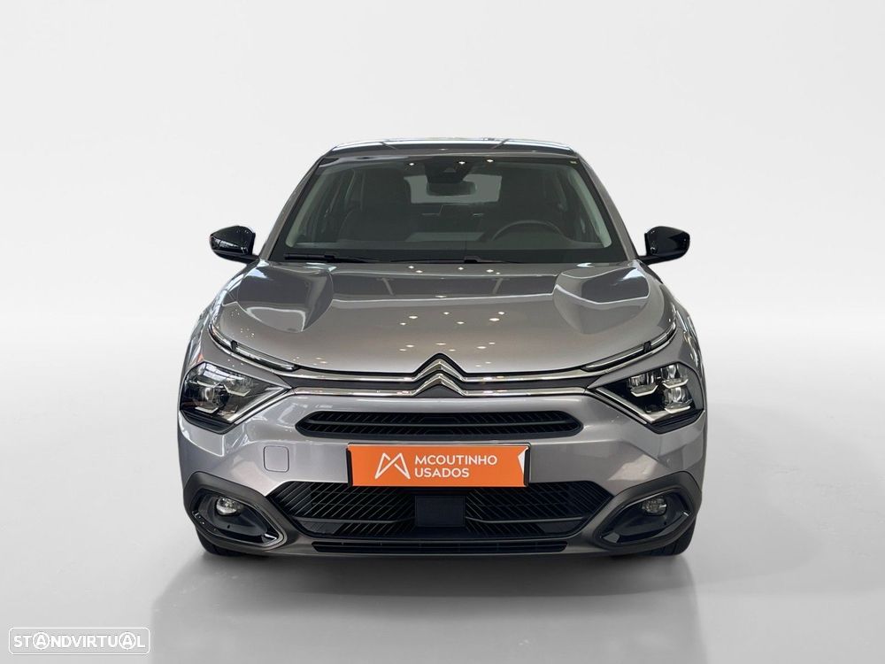 Citroën C4 1.5 BlueHDi Plus EAT8 - 8
