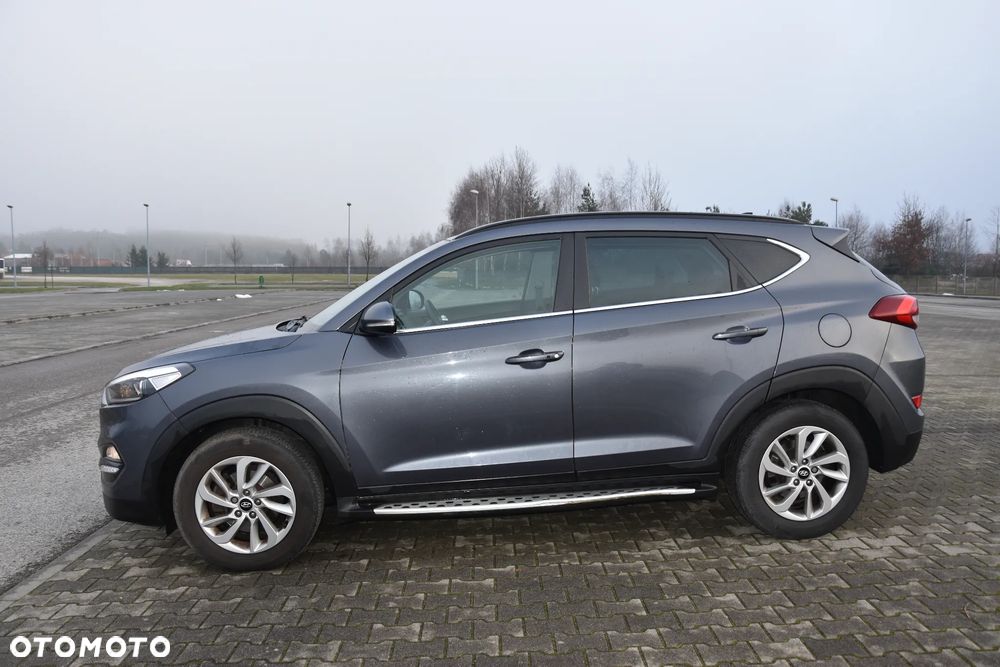 Hyundai Tucson - 4