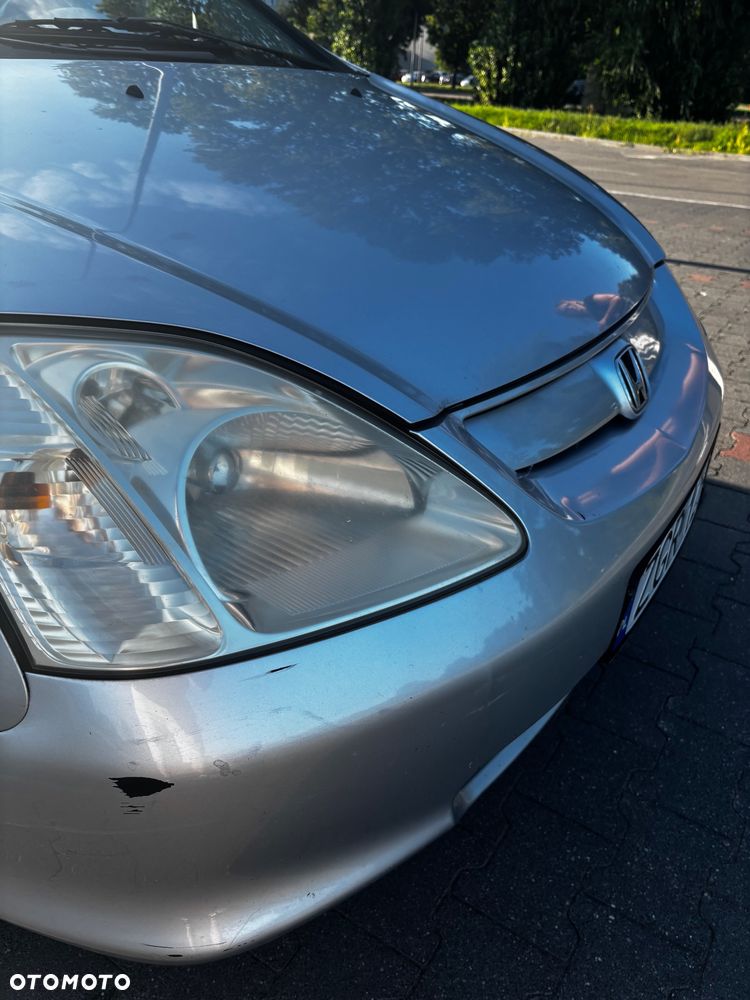 Honda Civic 1.6i ES - 10