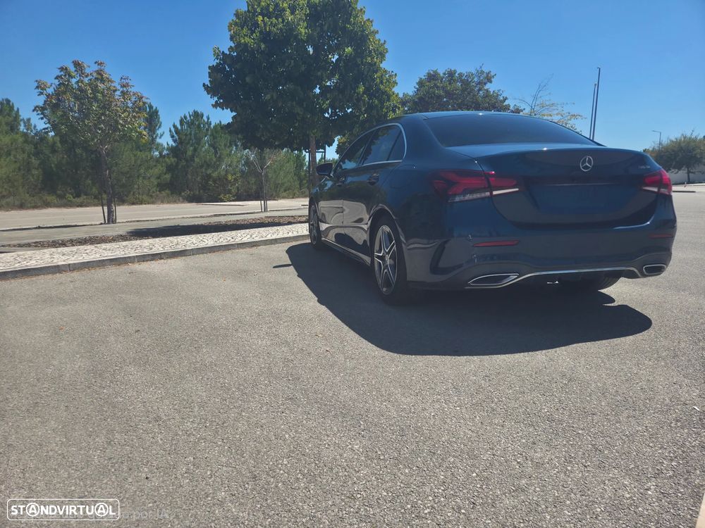Mercedes-Benz A 180 d 7G-DCT AMG Line - 9