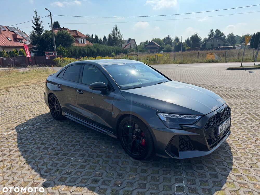 Audi RS3 Sportback - 10