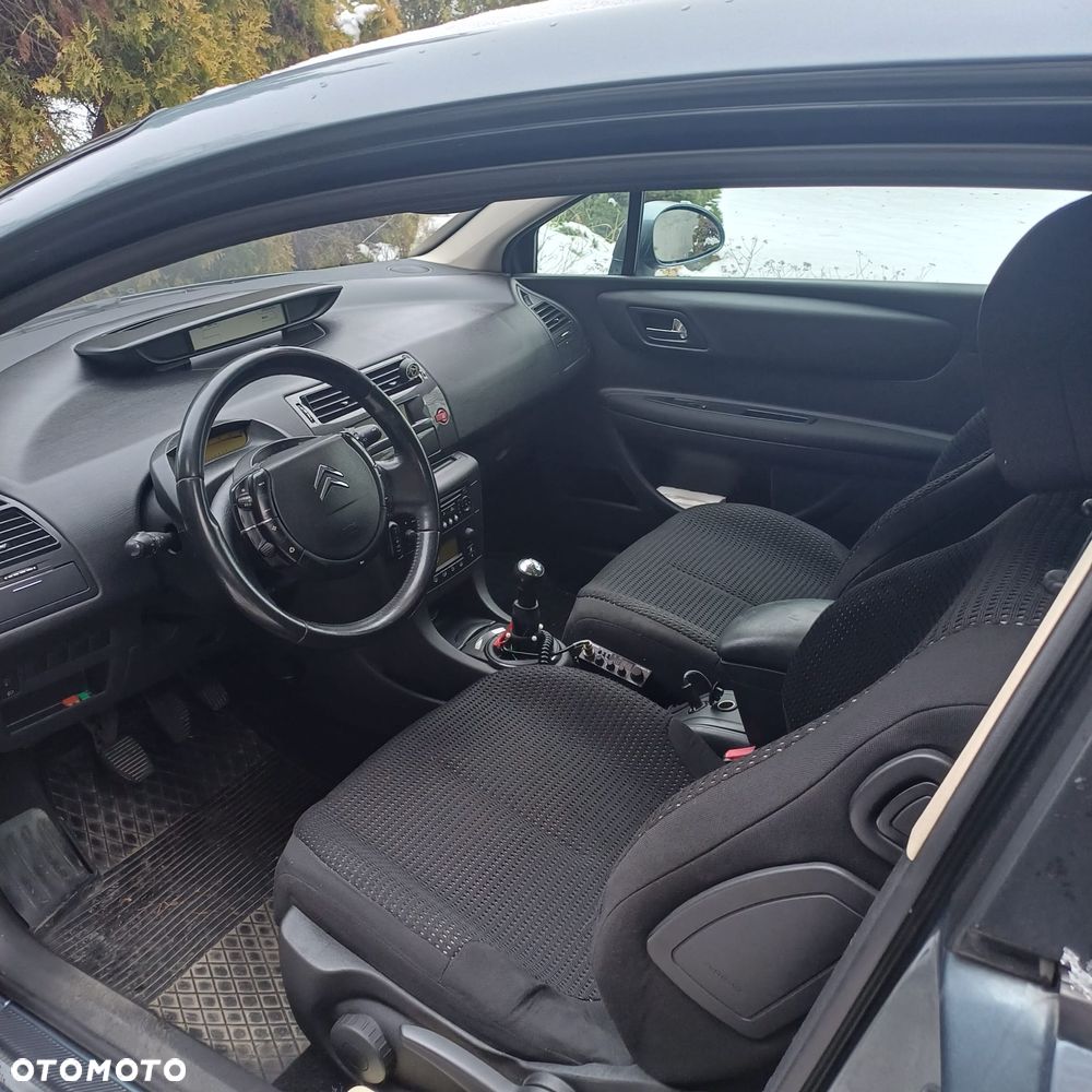 Citroën C4 1.6 HDi VTR Pack - 13