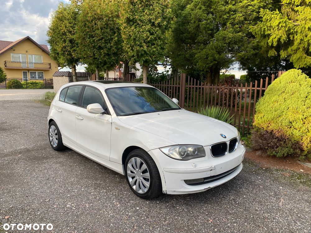 BMW Seria 1 116d Urban Line - 6