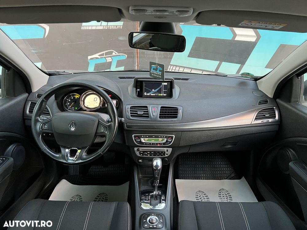 Renault Megane dCi 110 FAP EDC LIMITED - 7