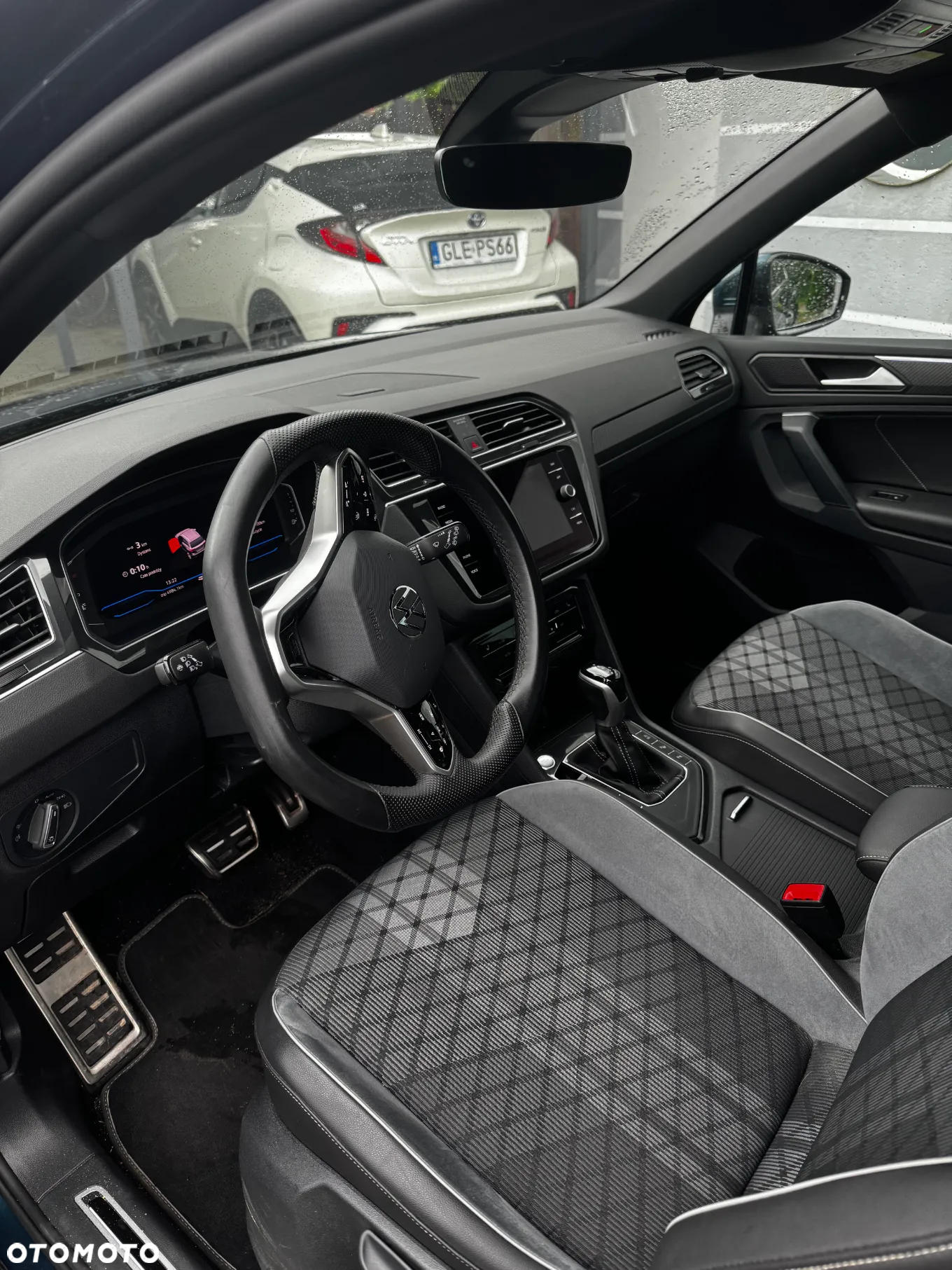 Volkswagen Tiguan 1.5 TSI EVO R-Line DSG - 6