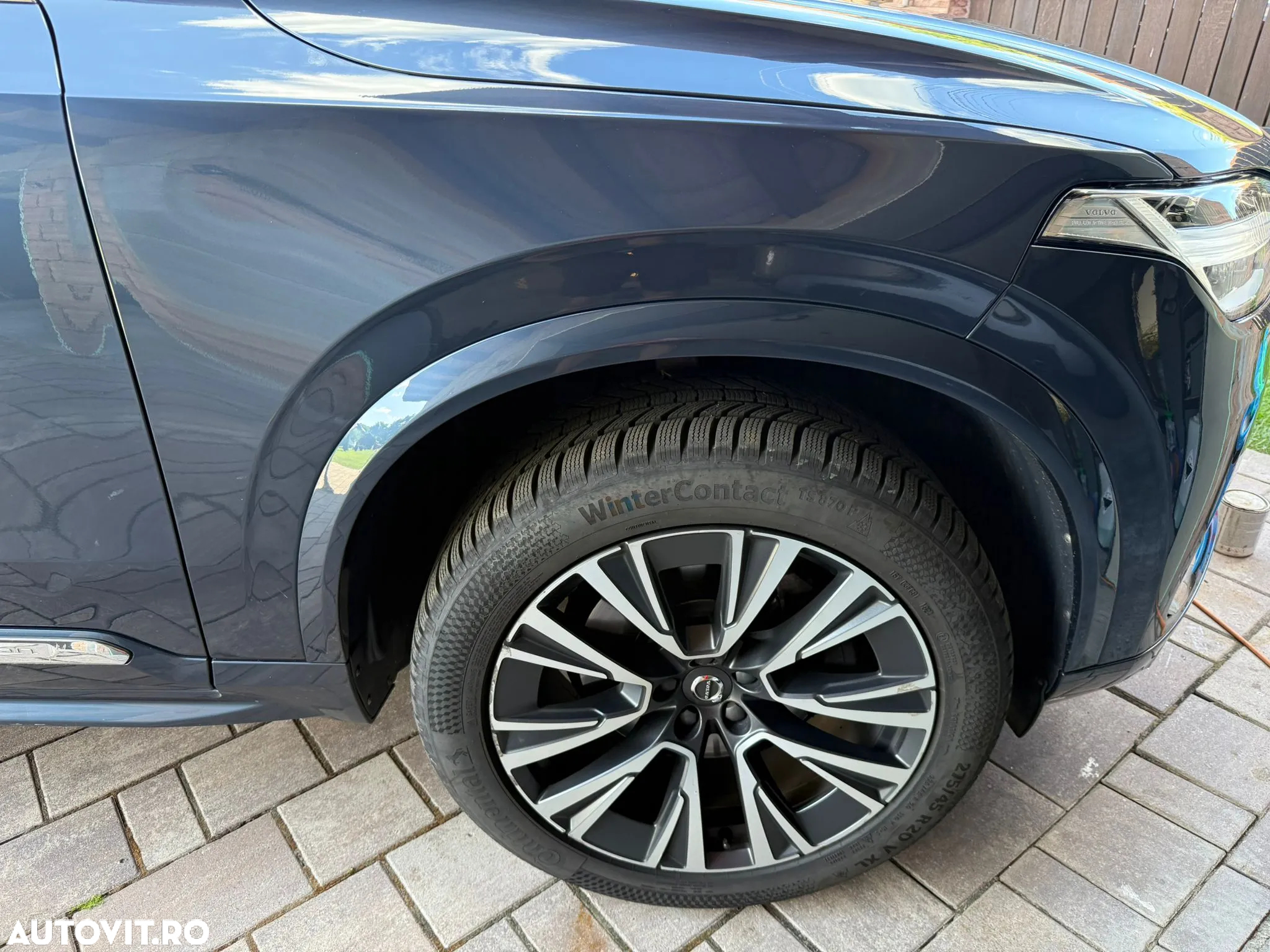Volvo XC 90 B5 MHEV AWD 5 locuri Inscription - 15