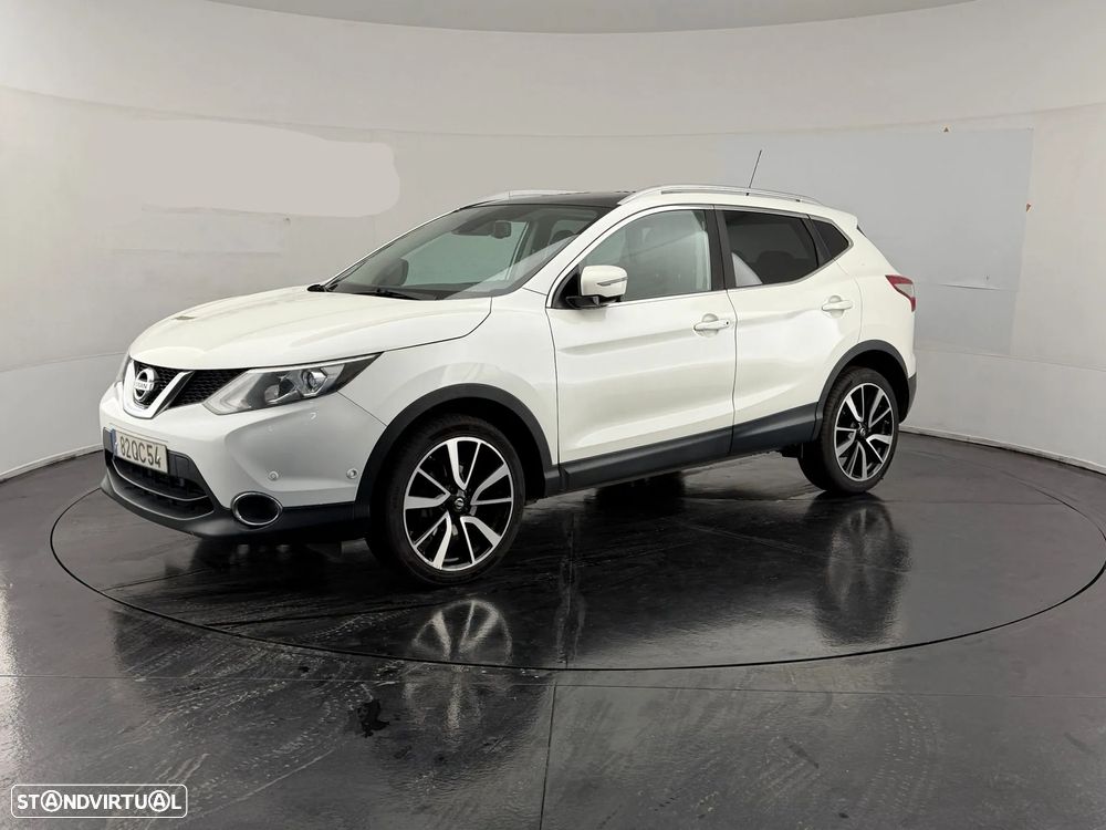 Nissan Qashqai 1.5 dCi Acenta - 2
