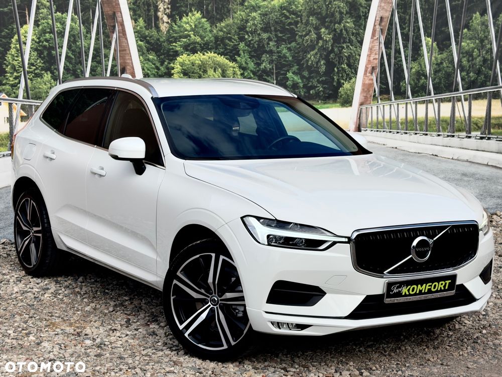 Volvo XC 60 B4 B Geartronic Momentum Pro - 4