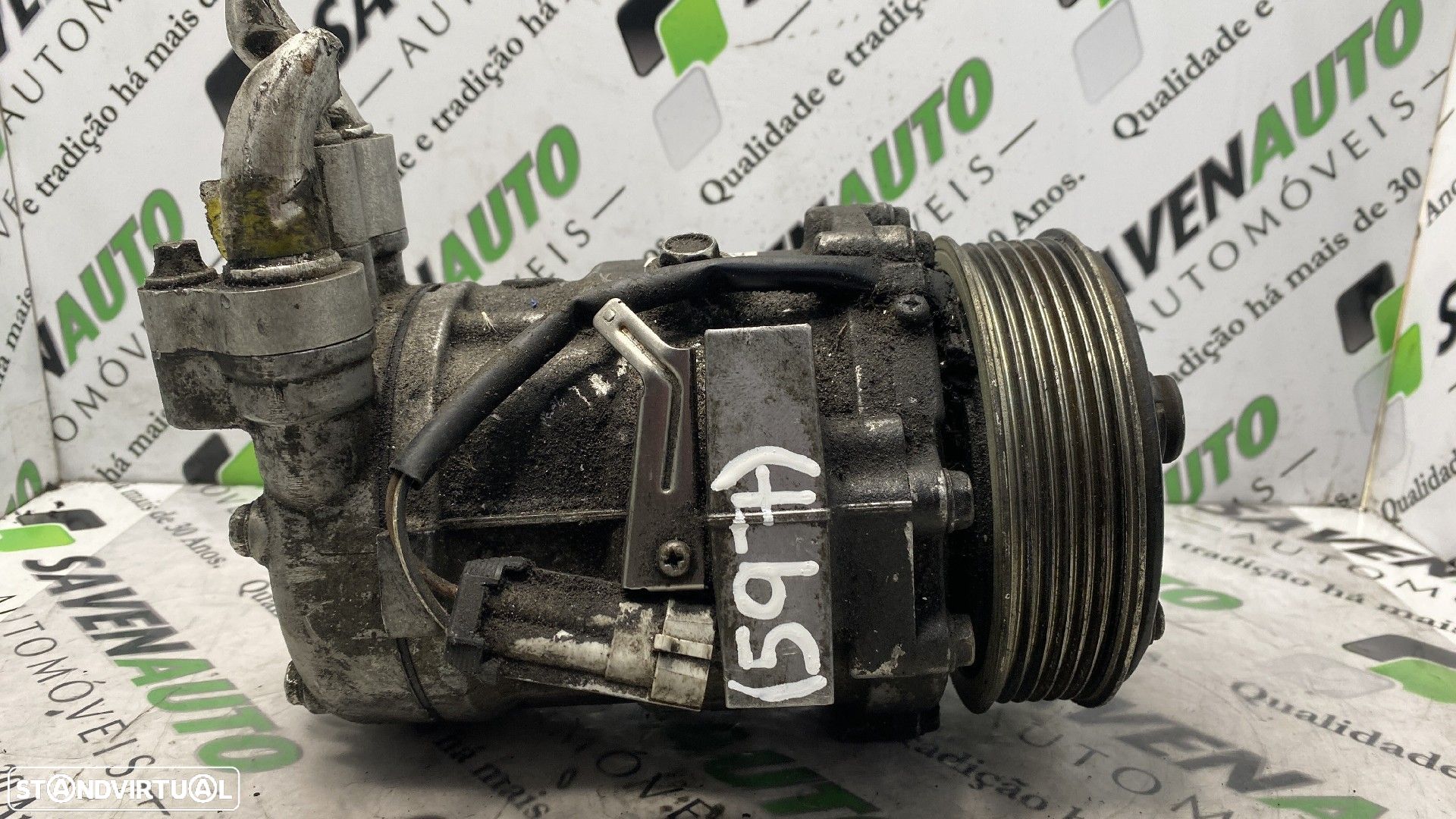 Compressor Ar Condicionado Opel Astra G Hatchback (T98) - 1