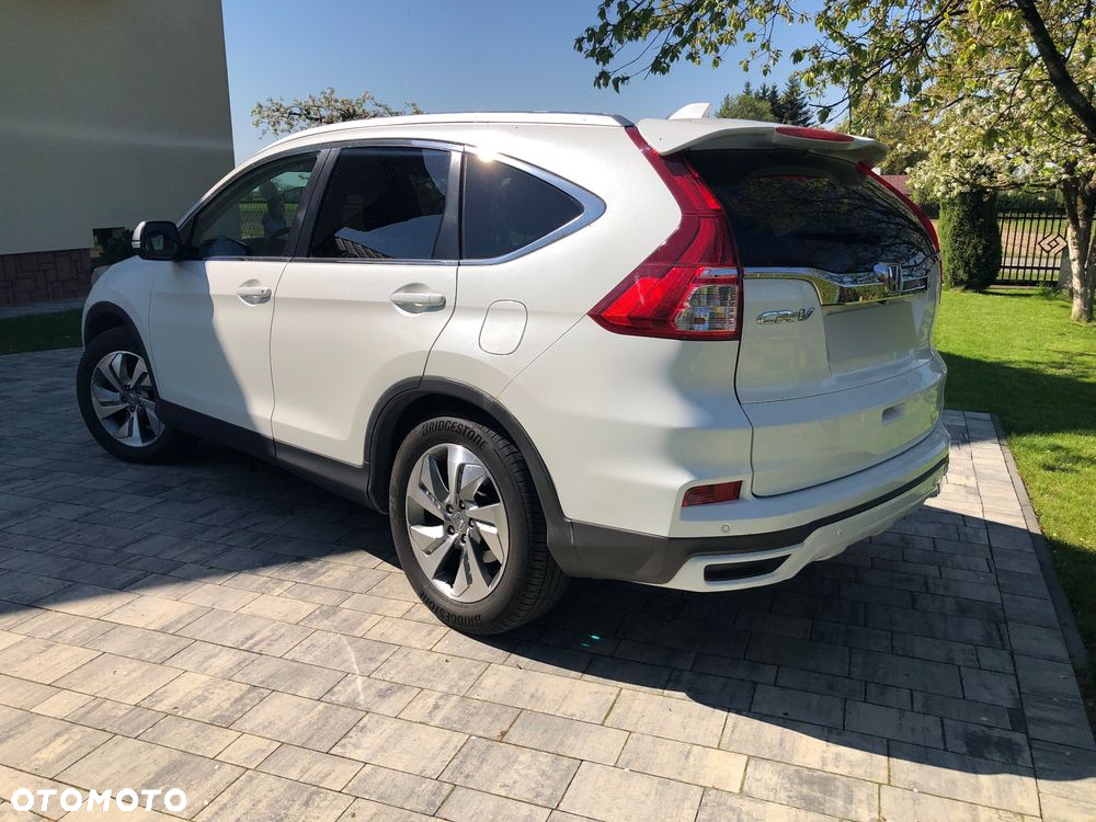 Honda CR-V 1.6i-DTEC Lifestyle - 6