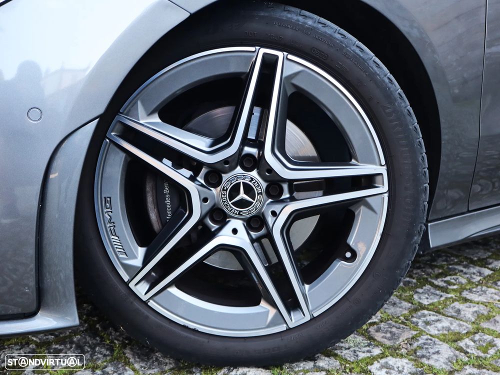 Mercedes-Benz CLA 180 d 7G-DCT AMG Line - 9
