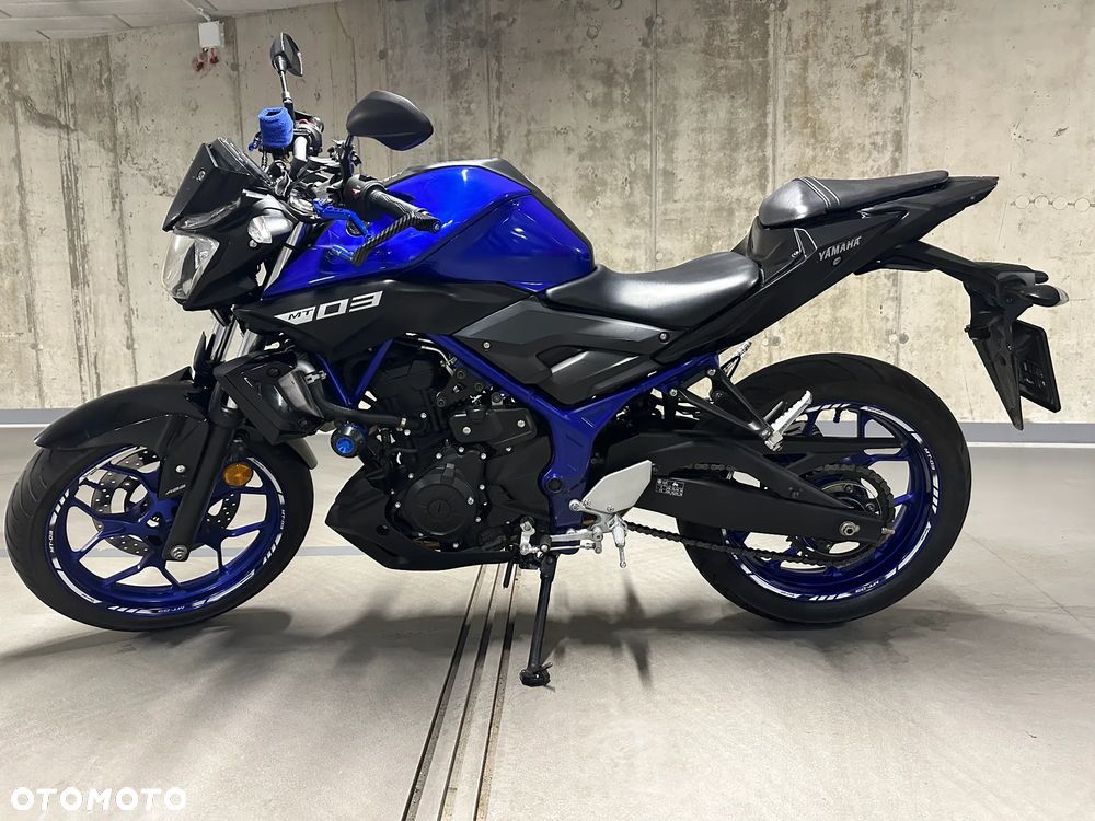 Yamaha MT - 1