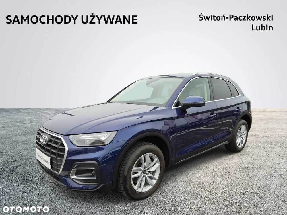 Audi Q5 45 TFSI mHEV Quattro S tronic - 1