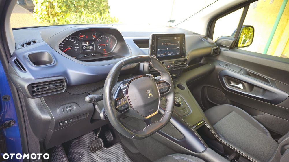 Peugeot Rifter 1.5 BlueHDI GT S&S N1 - 10