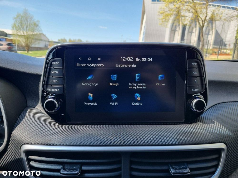 Hyundai Tucson blue 1.6 CRDi 2WD Style - 20