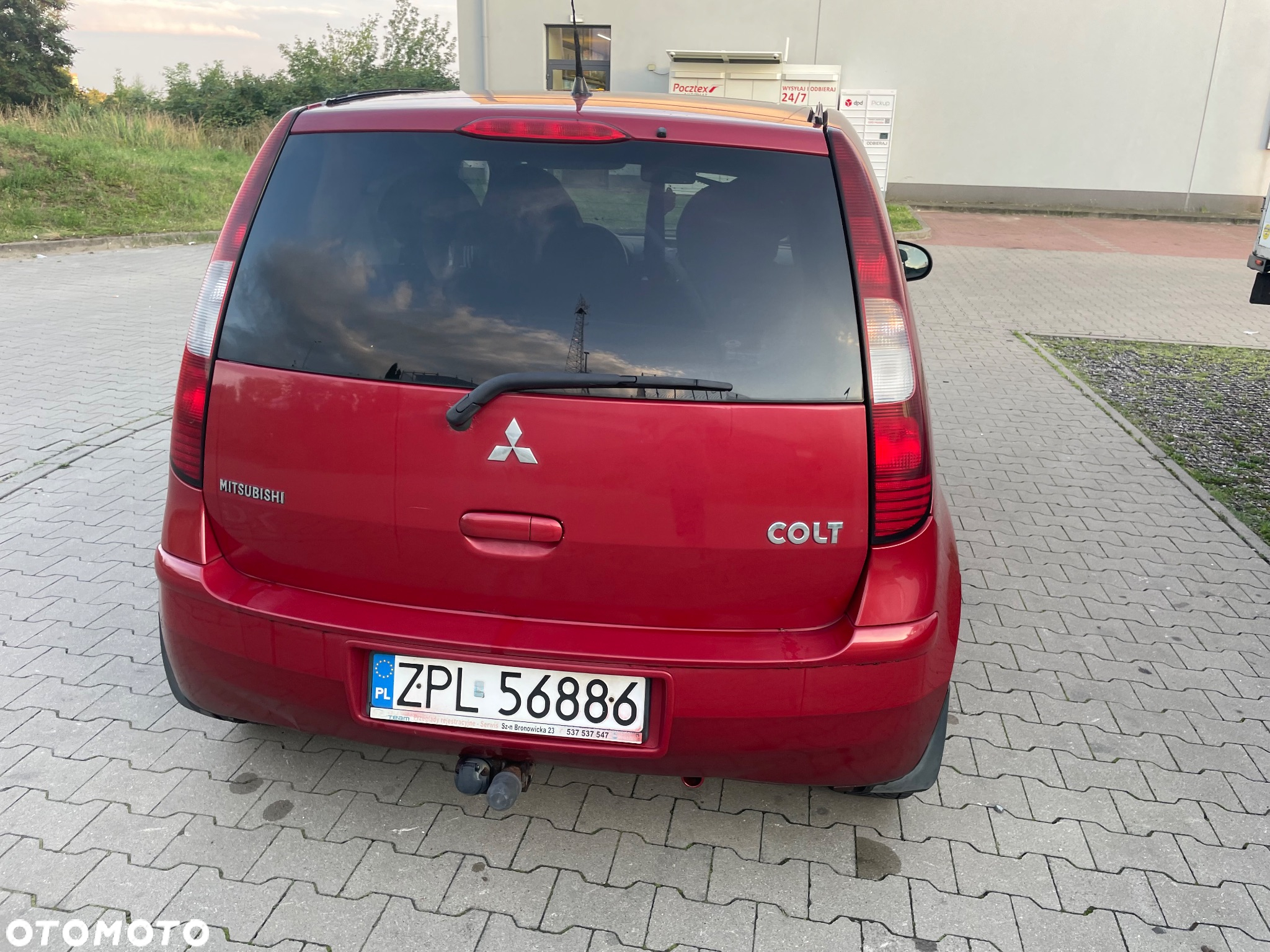 Mitsubishi Colt - 6