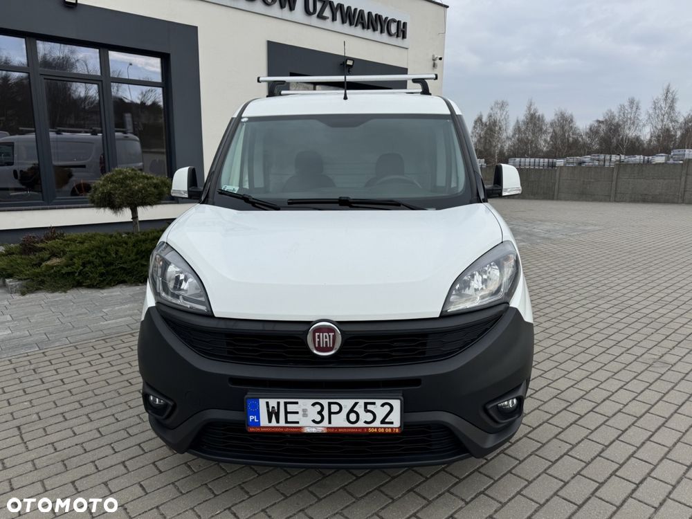 Fiat DOBLO L2 MAXI LONG - 2