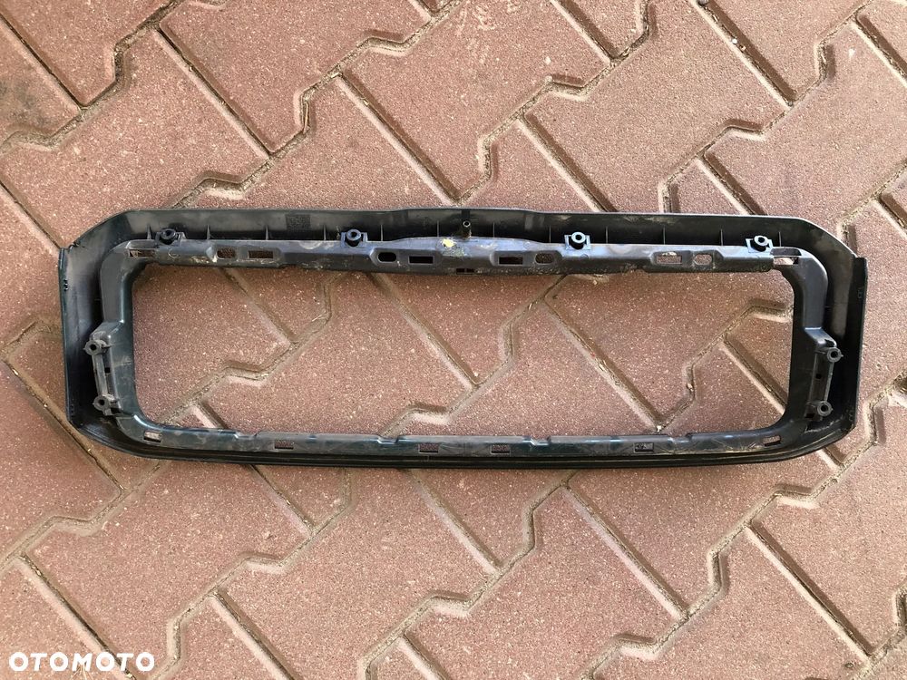 SKODA OCTAVIA I LIFT 2001- GRILL W ZDERZAK PRZÓD ATRAPA PRZEDNIA KRATKA RAMKA - 6