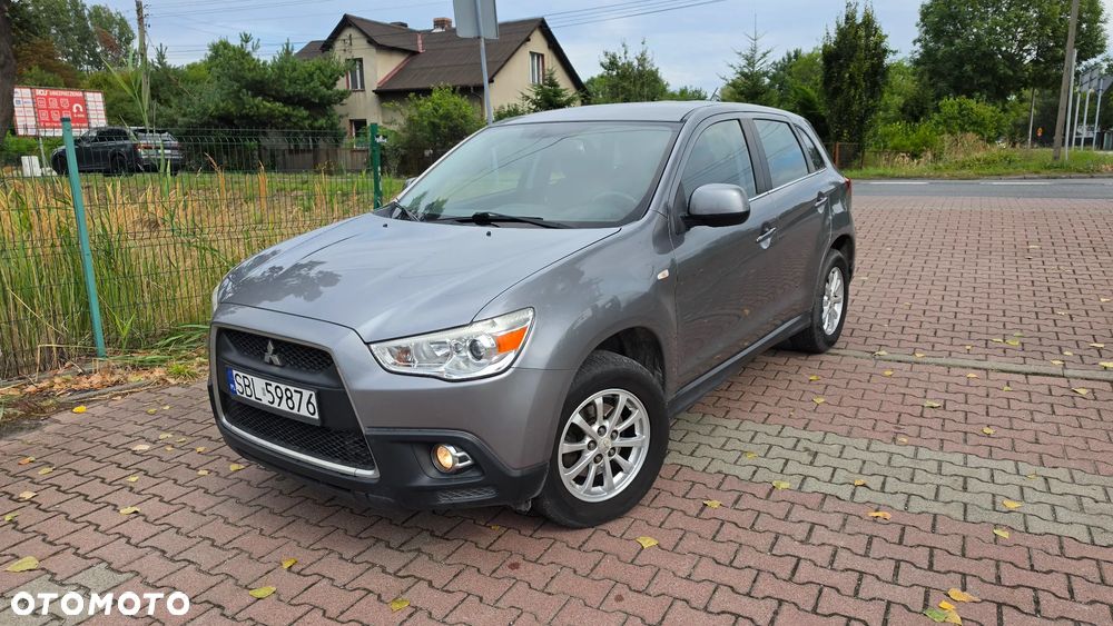 Mitsubishi ASX - 2