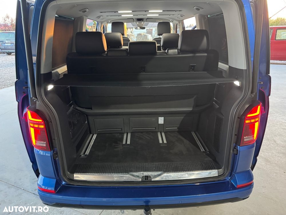 Volkswagen Multivan - 23
