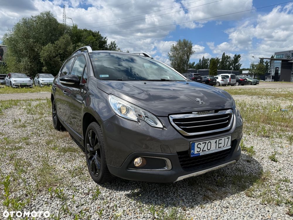 Peugeot 2008 1.2 Pure Tech Crossway S&S - 1