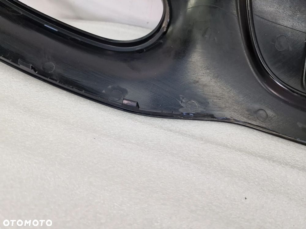 MERCEDES A-KLASSA W177 A35 / A45 AMG DYFUZOR / SPOJLER ZDERZKA TYLNEGO TYLNIEGO TYŁ NA WYSOKI POŁYSK , NR A1778856904 , NR AUKCJI DT426 - 22