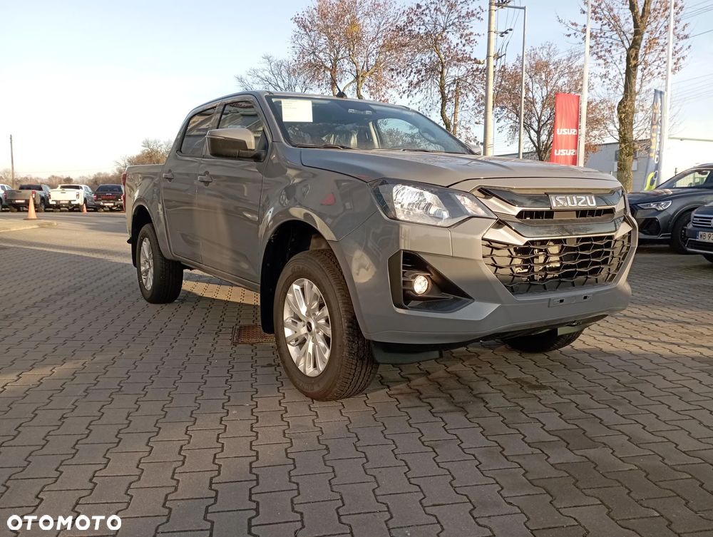 Isuzu D-Max 1.9 DC LS - 10