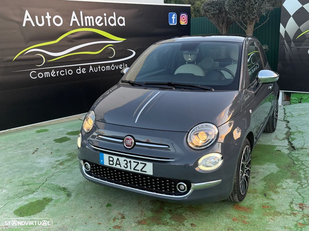 Fiat 500 1.0 Hybrid Dolcevita - 1