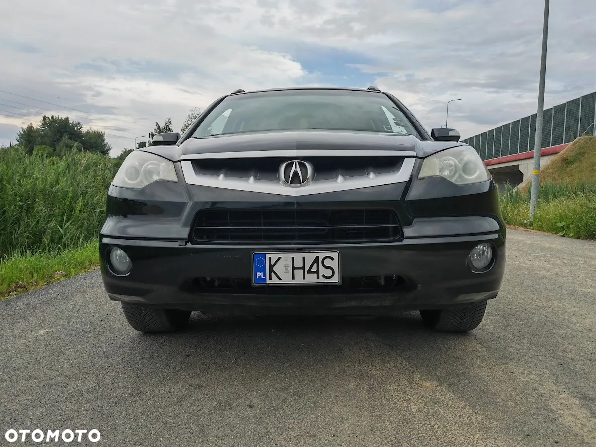 Acura RDX - 12