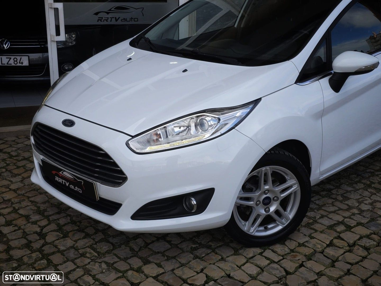 Ford Fiesta 1.0 Ti-VCT Titanium - 14