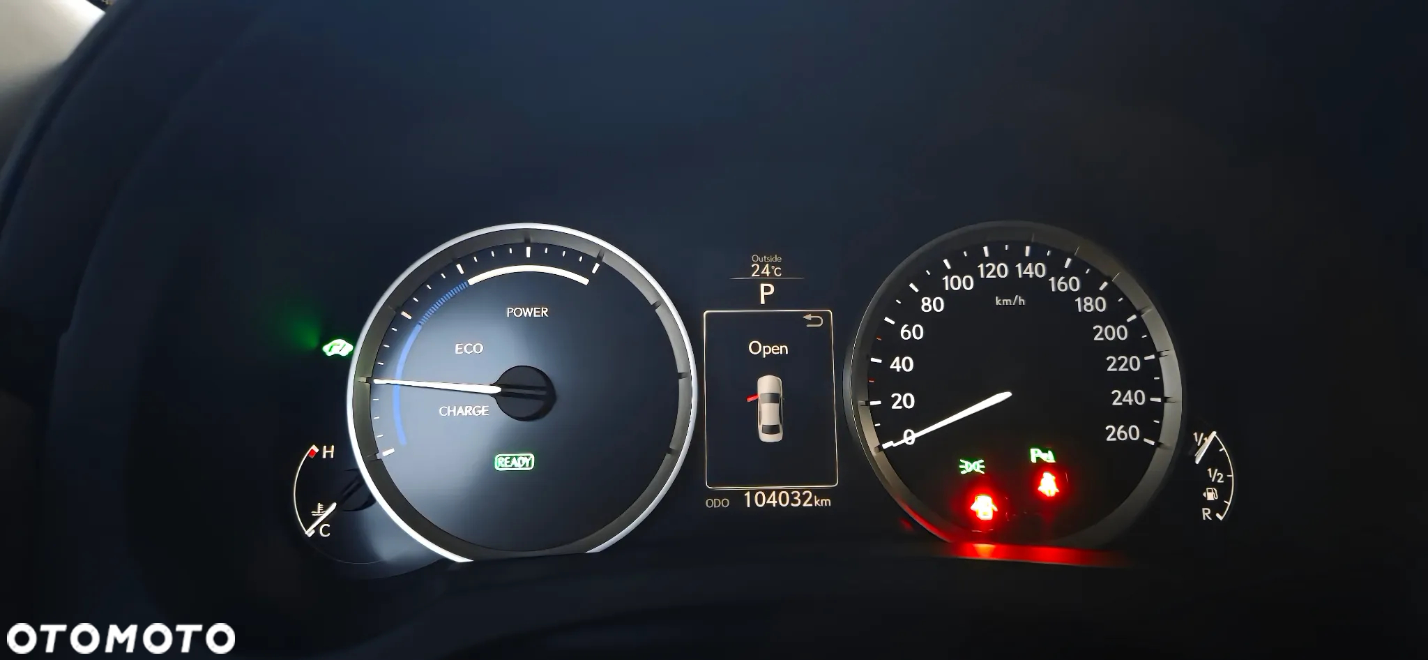 Lexus IS 300h Business Edition - 10