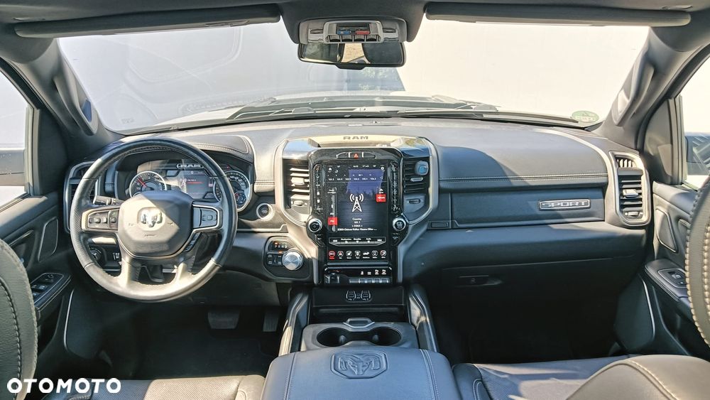 RAM 1500 5.7 Quad Cab Longbed Laramie Sport - 18