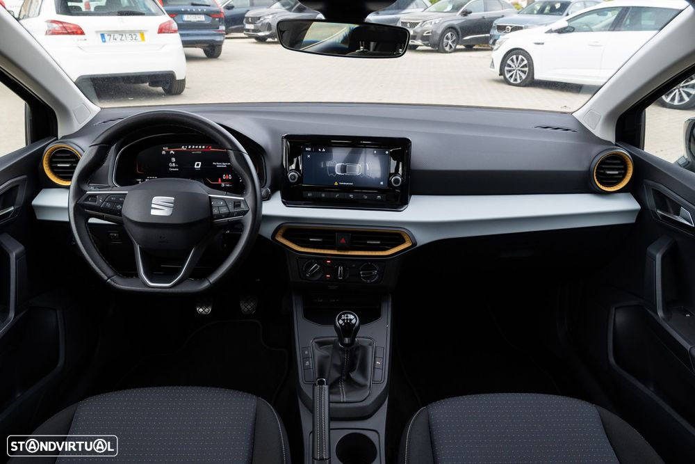 SEAT Ibiza 1.0 TSI Style - 19