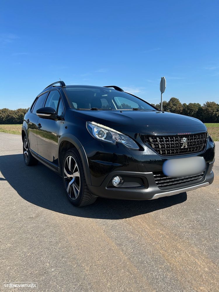 Peugeot 2008 1.2 PureTech GT Line - 2