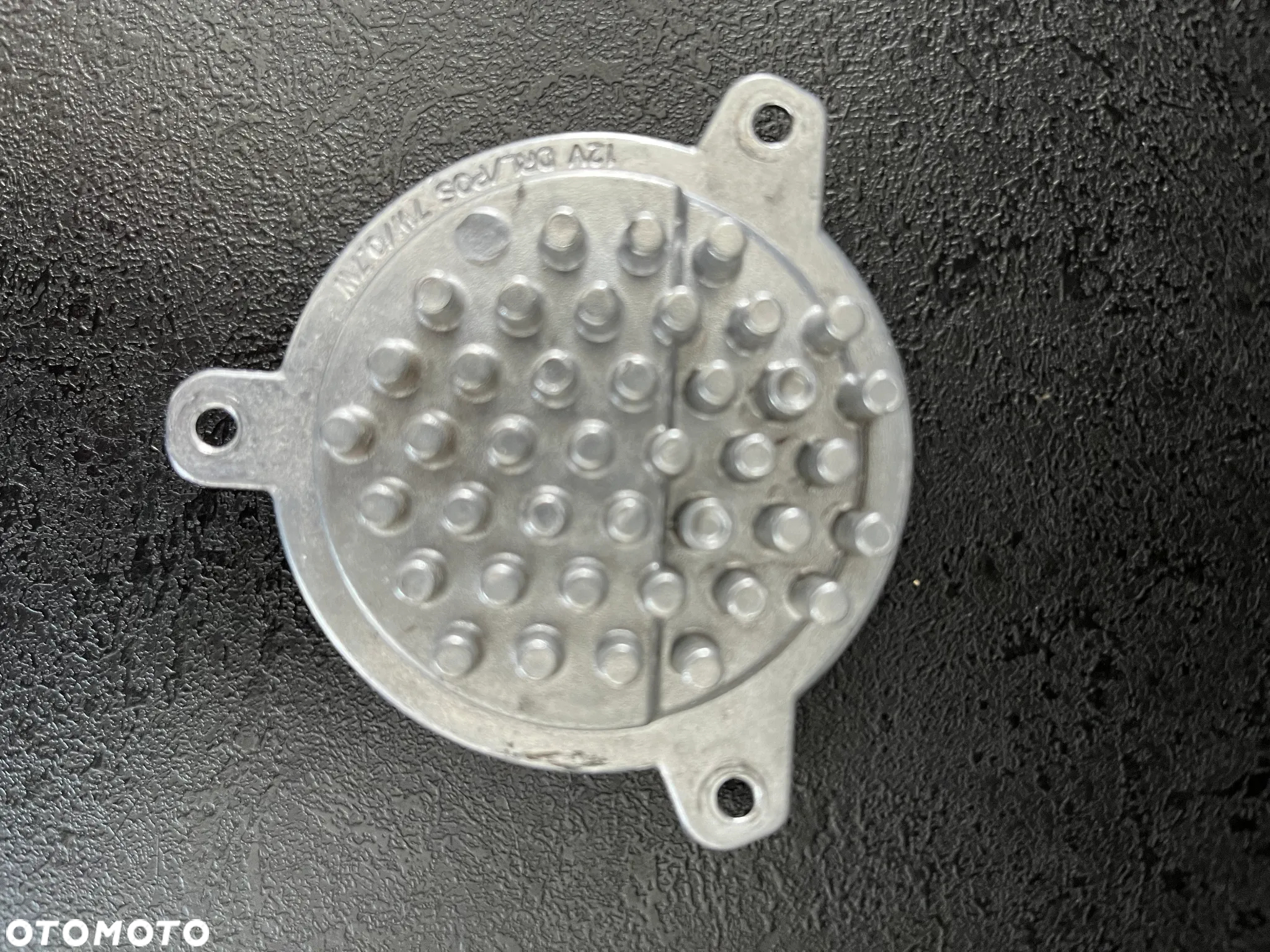BMW X3 xDRIVE30d G01 ,F26 LIFT MODUŁ LED DRL LEWY 1420000423 - 2