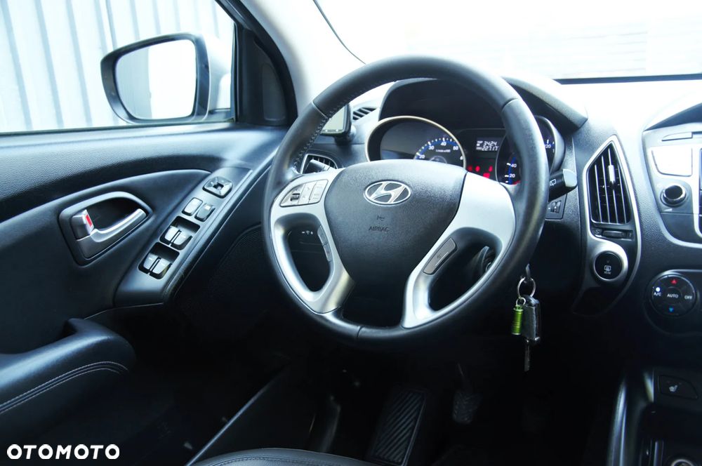 Hyundai ix35 2.0 2WD Style - 13