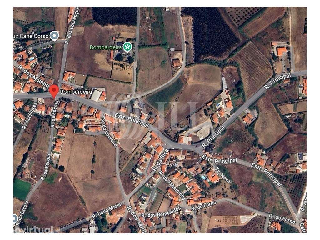 Terreno ubanizável em Santa Cruz, Torres Vedras. - Grande imagem: 5/14