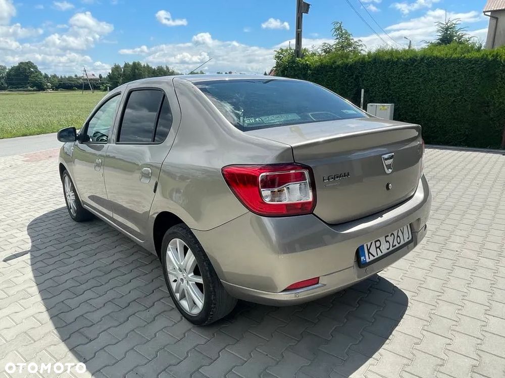 Dacia Logan - 5