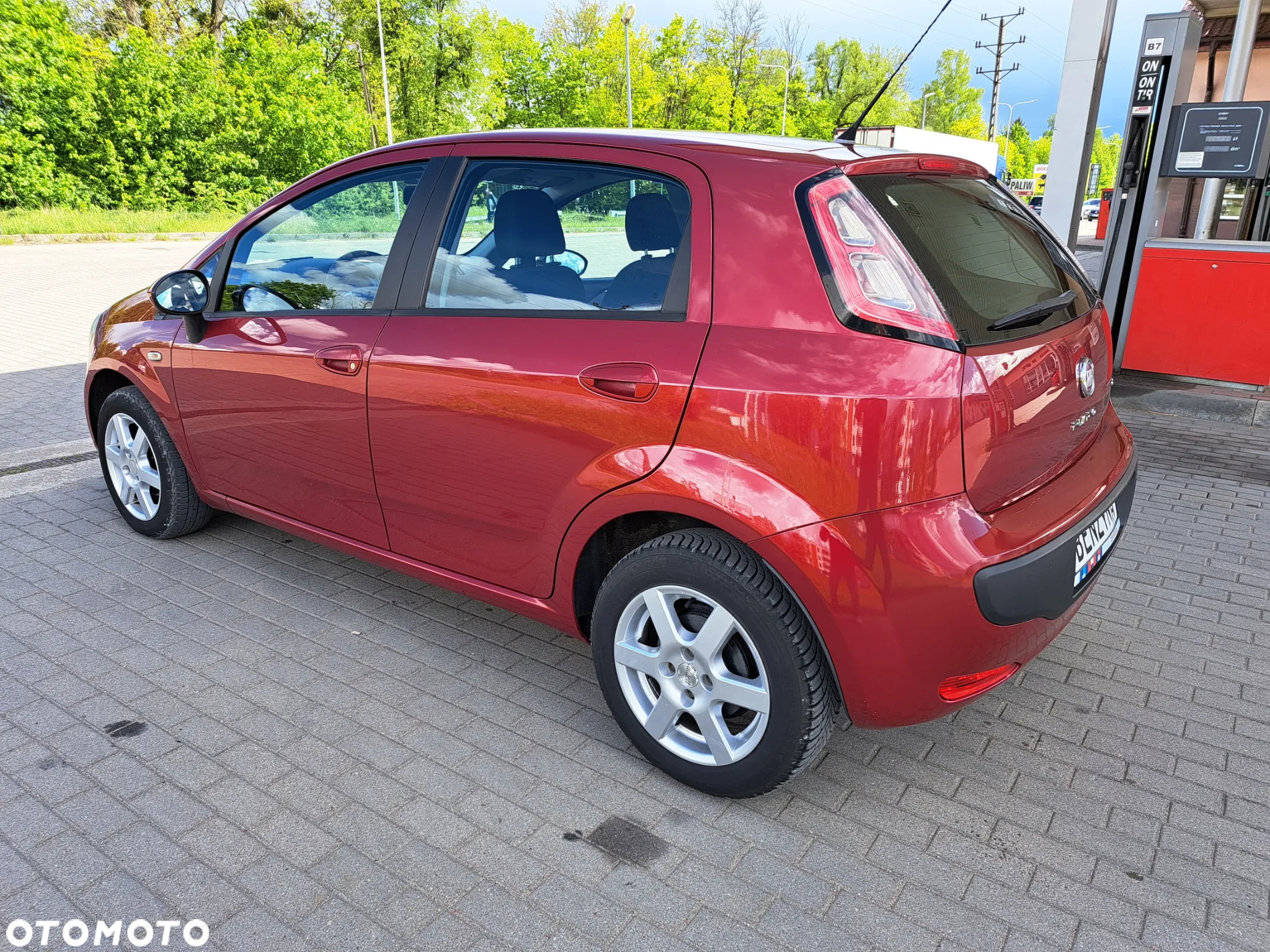 Fiat Punto Evo - 10