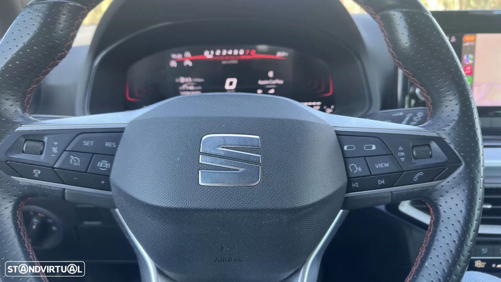 SEAT Ibiza 1.0 TSI FR - 8