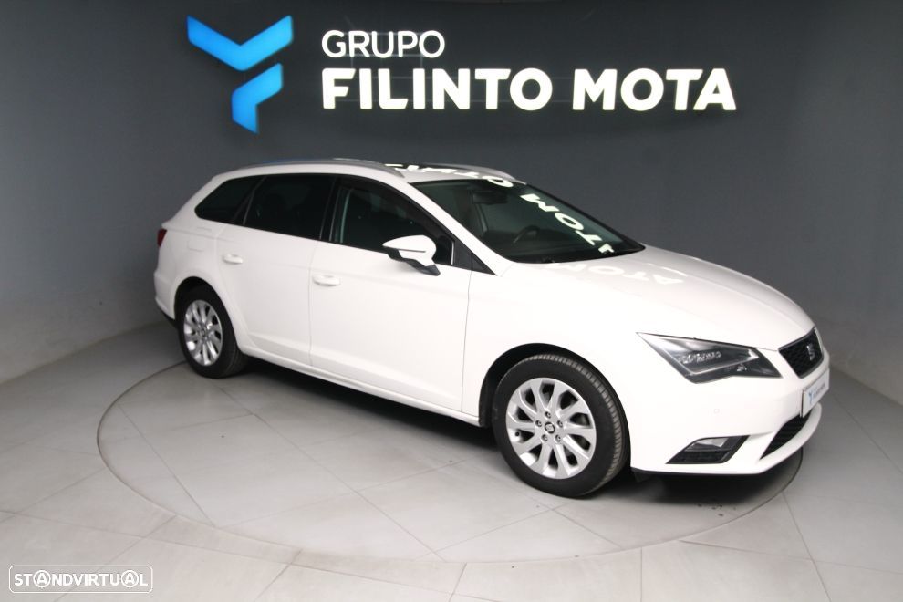 SEAT Leon ST 1.6 TDI Style DSG S/S - 8