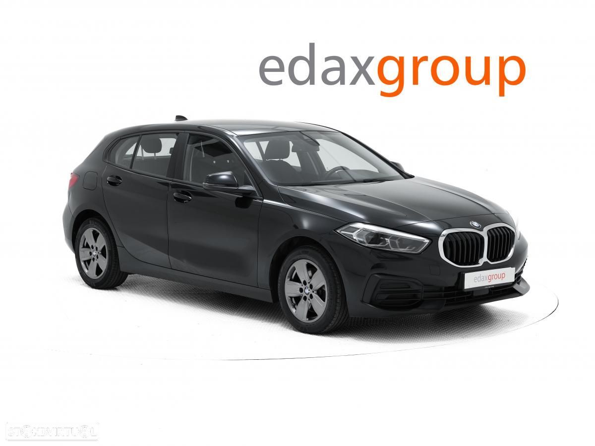 BMW 116 d Auto - 1