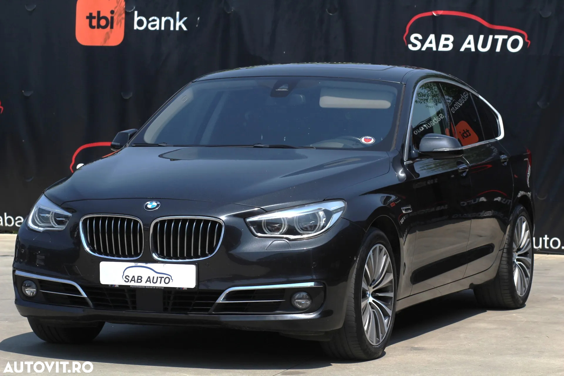 BMW Seria 5 535d xDrive Aut. - 3