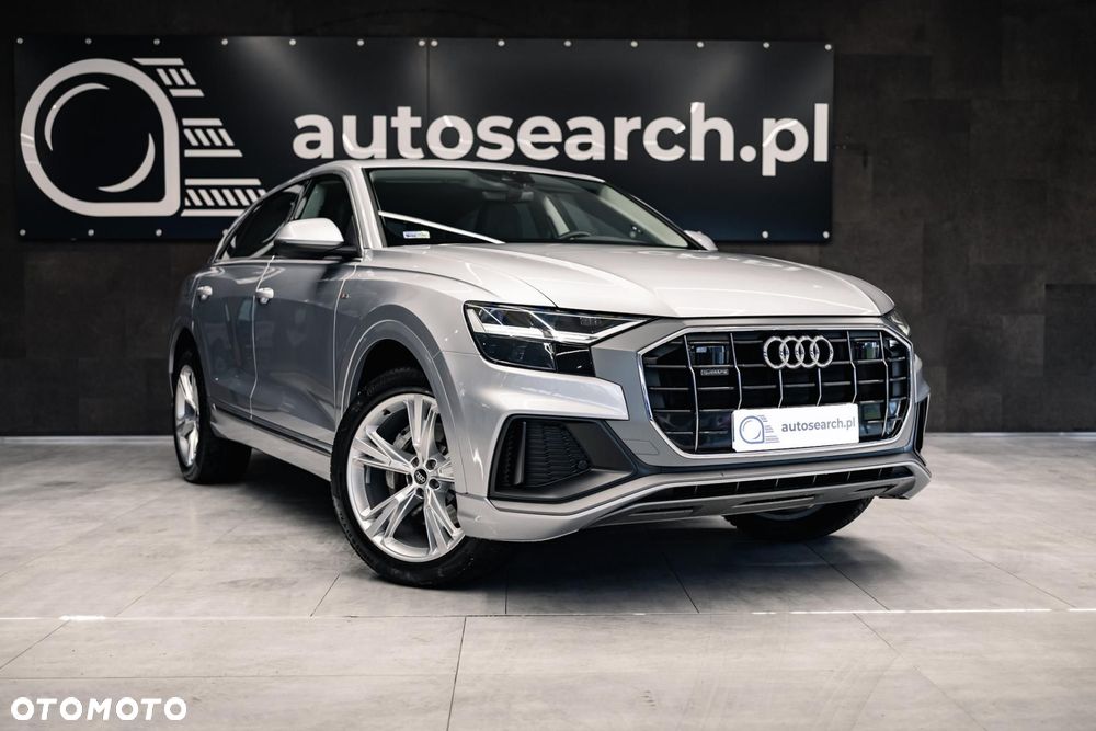 Audi Q8 2021 photo 3