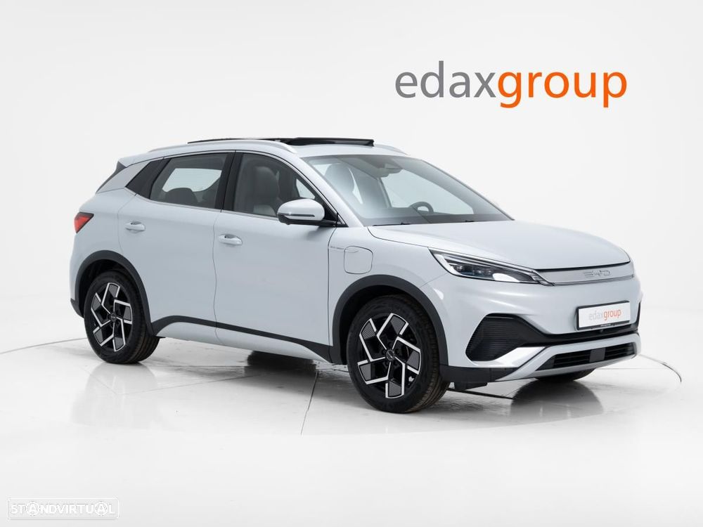 BYD Atto 3 Design - 1