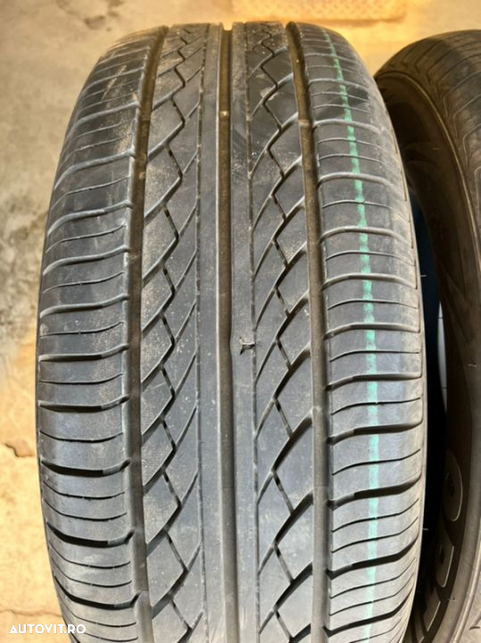 vand 2 anvelope 255/60/18 hankook de vară ca noi - 2