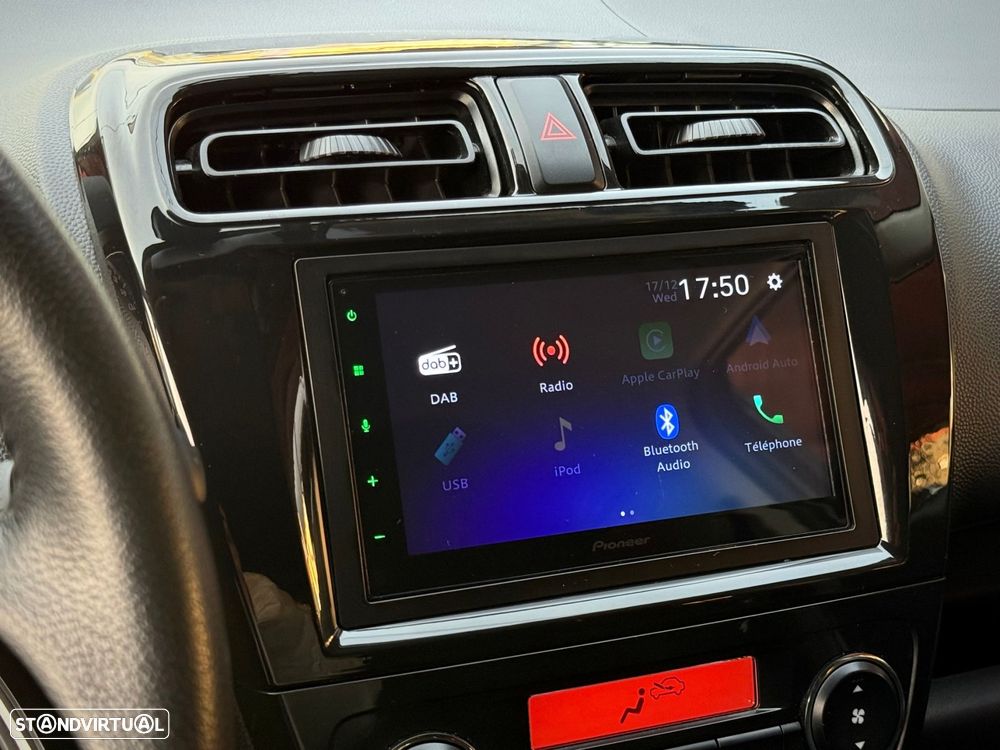 Mitsubishi Space Star 1.2 Connect Edition - 14