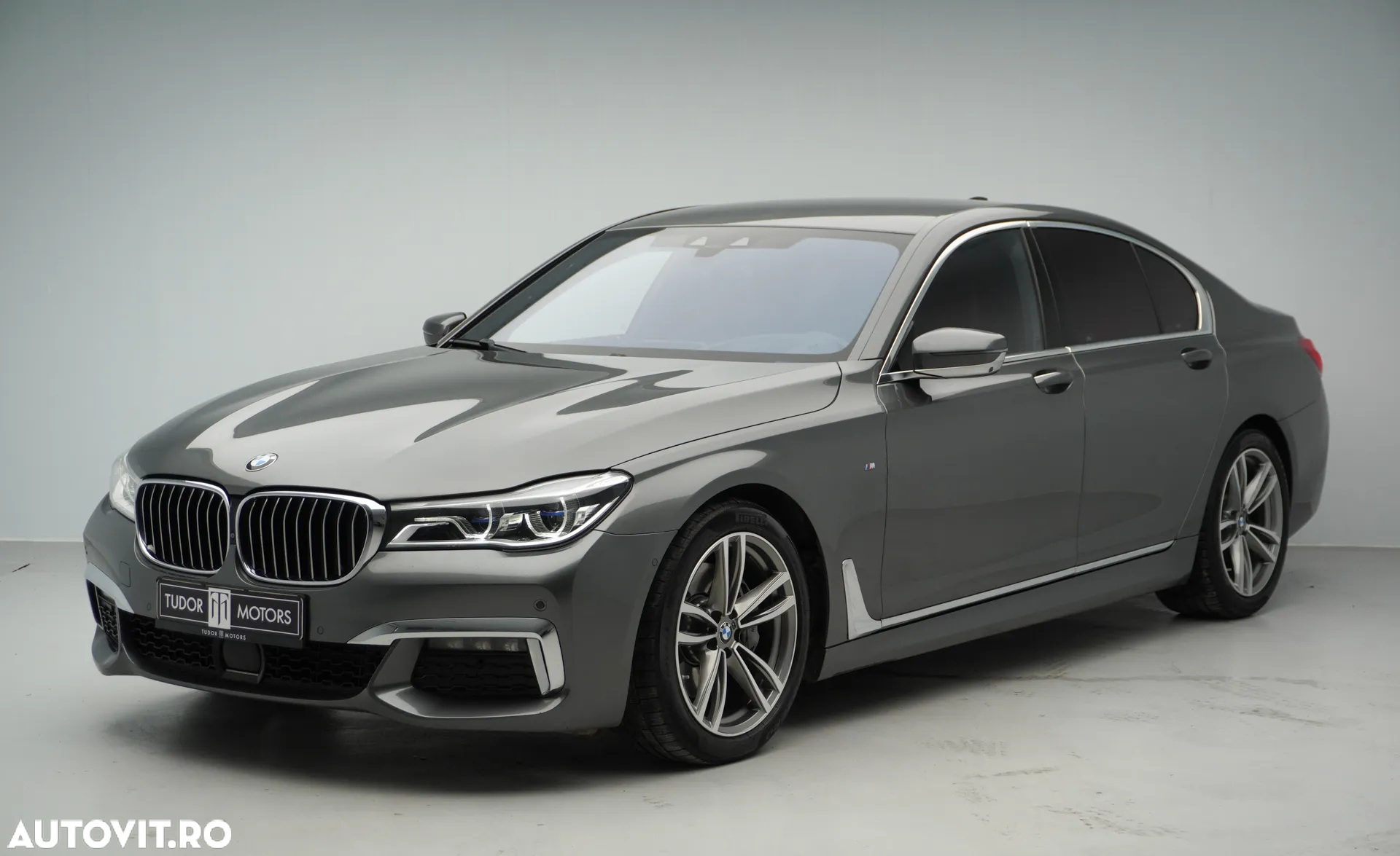 BMW Seria 7 730d xDrive - 2
